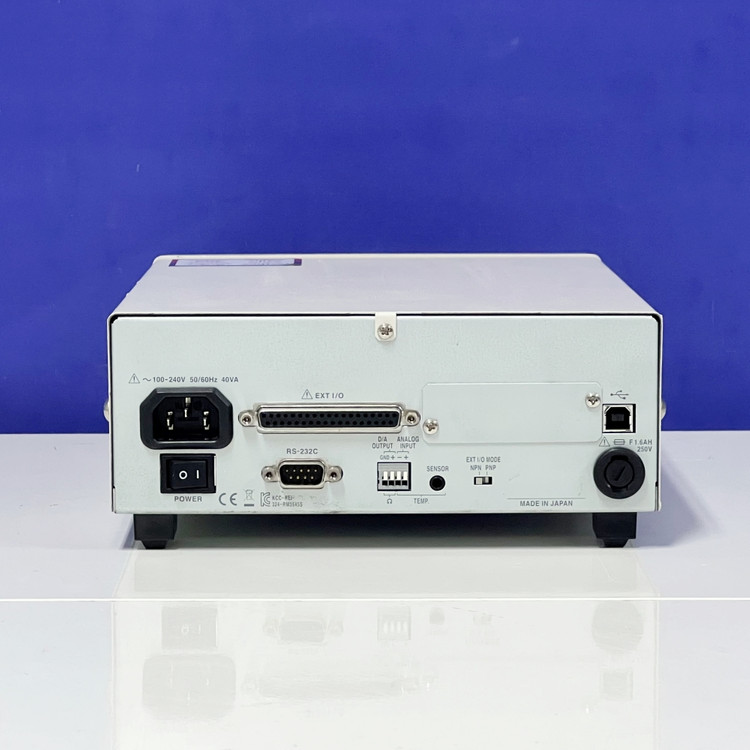 히오키 절연저항계 고정밀저항계 Hioki RM3545 판매 -카드가능 이미지