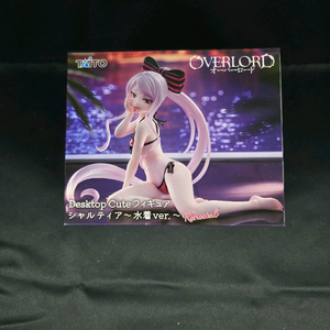 최저가)미개봉) 타이토 오버로드 샤르티아 블러드폴른 수영복 피규어 이미지