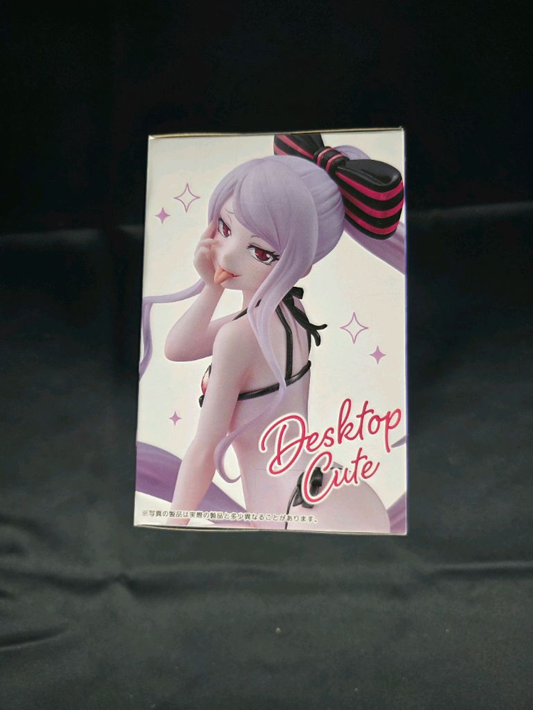 최저가)미개봉) 타이토 오버로드 샤르티아 블러드폴른 수영복 피규어 이미지