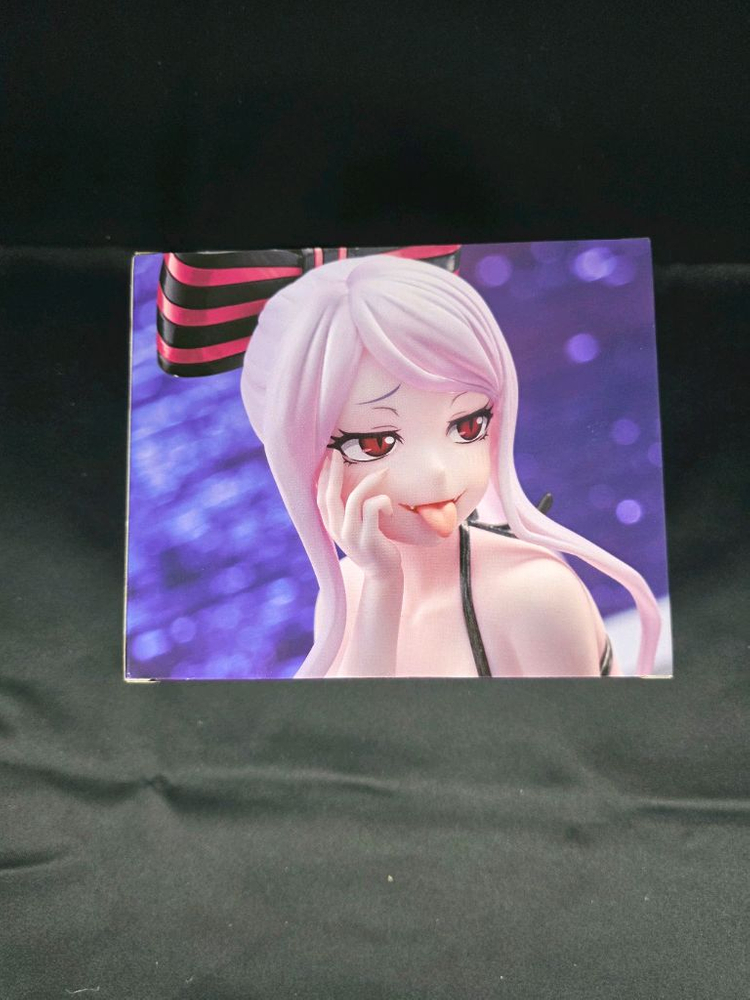 최저가)미개봉) 타이토 오버로드 샤르티아 블러드폴른 수영복 피규어 이미지