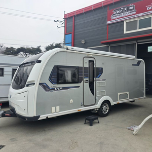 코치맨 VIP 575 카라반, 2019년식, 3,000만원 이미지