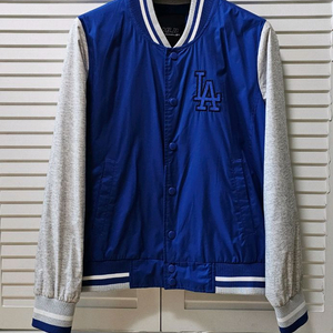 MLB LA 다저스 바람막이 야구점퍼 85사이즈 (150~160사이즈 추천) 이미지