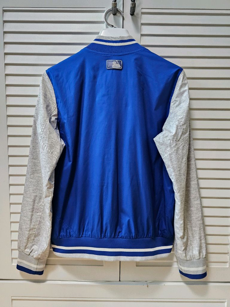 MLB LA 다저스 바람막이 야구점퍼 85사이즈 (150~160사이즈 추천) 이미지