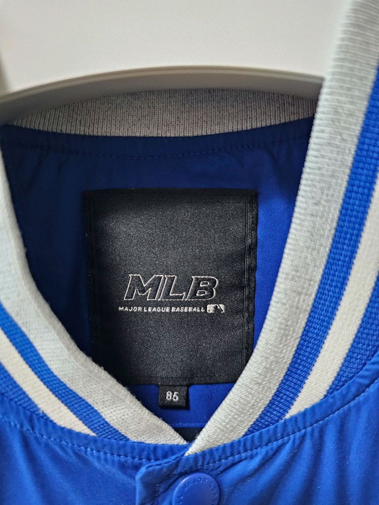 MLB LA 다저스 바람막이 야구점퍼 85사이즈 (150~160사이즈 추천) 이미지