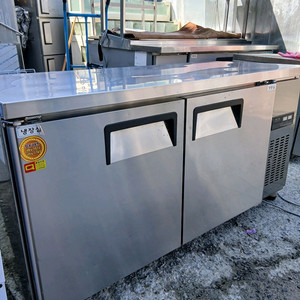 우성 1500 테이블 냉동냉장고 간냉식 상태최상 159 이미지