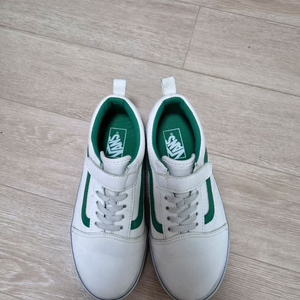 반스 올드스쿨 키즈 210 (거의새거) 이미지