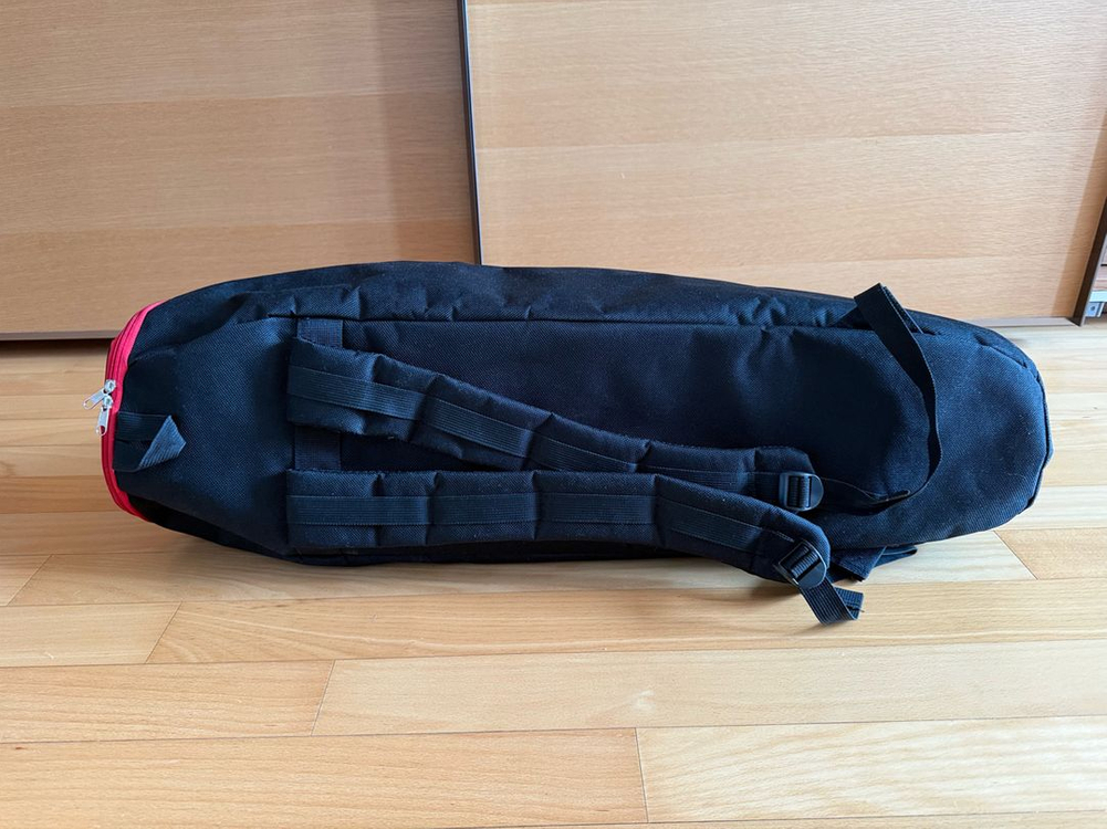 NUERU SKATEBOARD 느루 스케이트보드 풀세트 스케이트보드 72cm보호대백팩가방헬맷풀 구성 사진확인깨끗 사 이미지