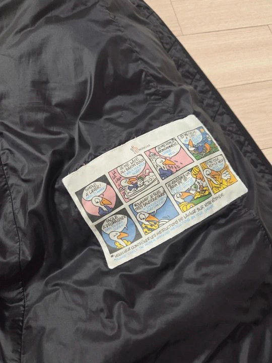 몽클레어 23FW 보에딕(리얼퍼) 폭스퍼 이미지