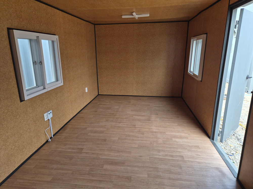 3×6 농막 컨테이너 판매 이미지