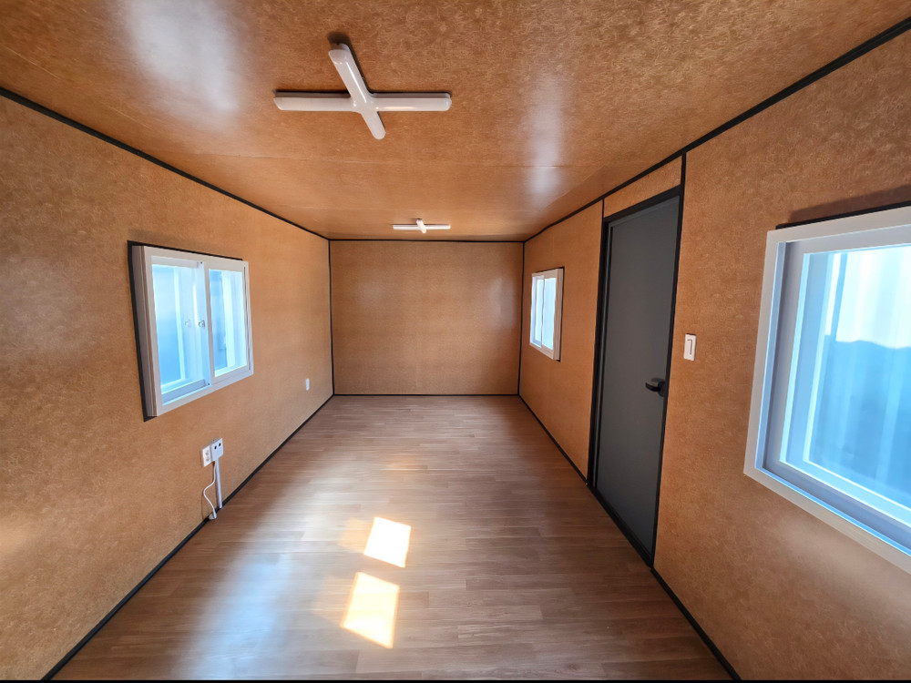 3×6 농막 컨테이너 판매 이미지