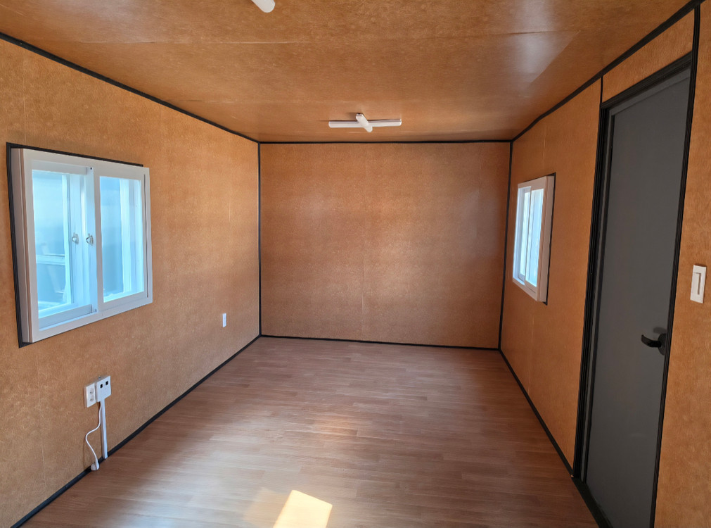 3×6 농막 컨테이너 판매 이미지