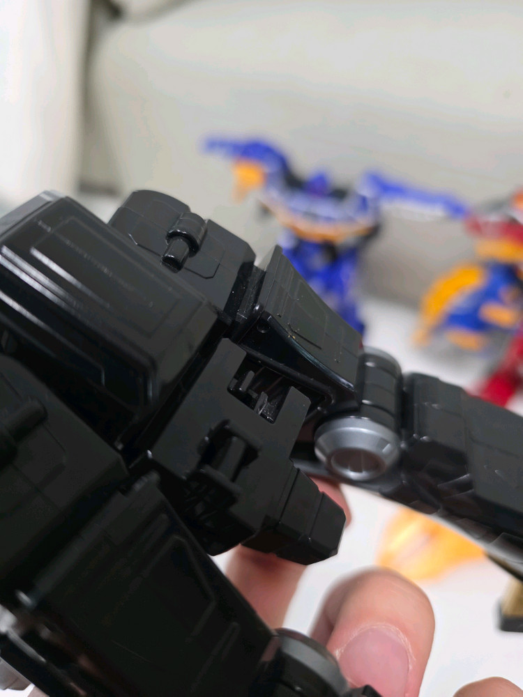 파워레인저 다이노포스 부품용 이미지