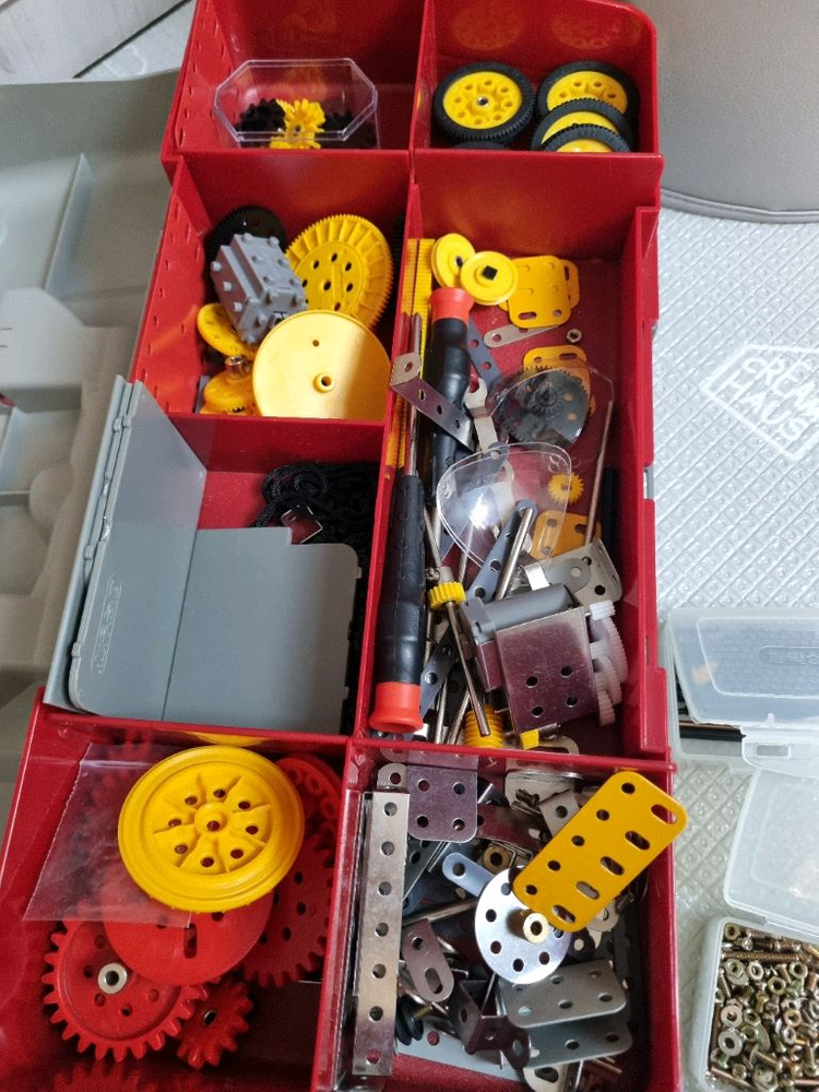 과학상자 6호 코딩교구 책포함 이미지