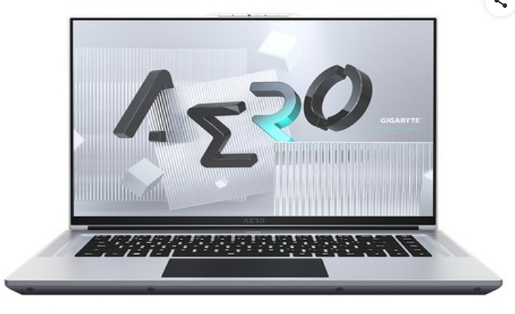 AERO 16 OLED XE5 코어i7 인텔 12세대 지포스 RTX 3070 Ti 노트북 제품 판매합니다. 이미지