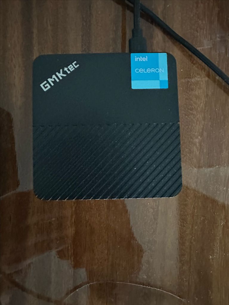 미니PC GMKtek NUC N5105 이미지