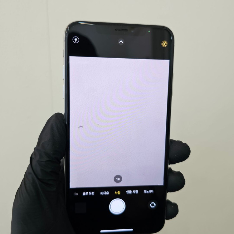 아이폰XS맥스 64기가 실버 / 0326 이미지