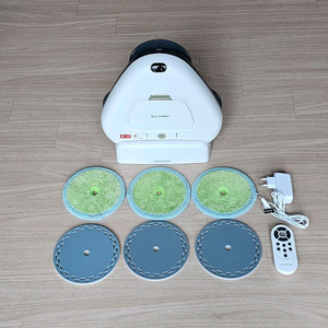 (정품) (EVERYBOT) 에브리봇 물걸레 로봇 청소기 이미지