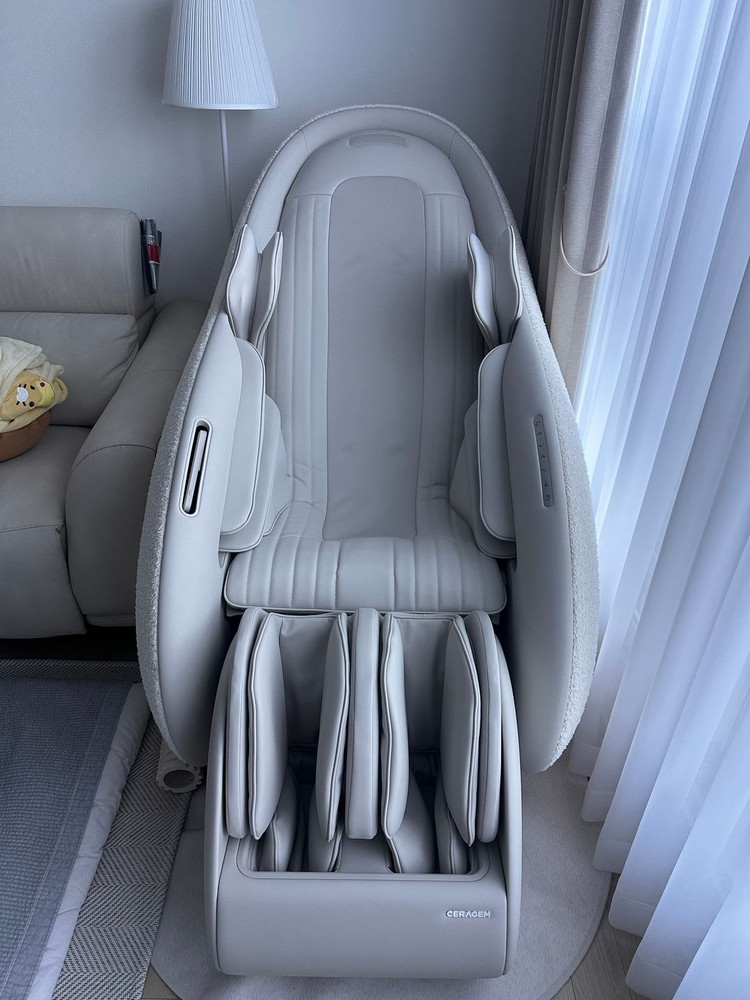 세라잼 파우제 M8 안마의자 렌탈승계 이미지