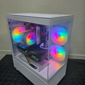 (안산/시흥) 인텔 i5-14400F, RTX 5060 Ti 게이밍 컴퓨터 본체 판매 합니다. 이미지