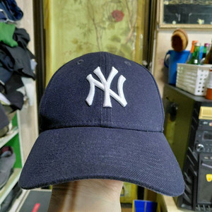 [뉴에라]9FORTY 양키스 네이비 볼캡 이미지