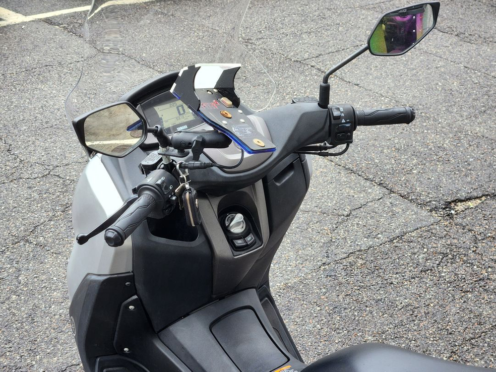 22년식/nmax125cc/배달세팅/5만/전체적으로깔끔하고컨디션좋은차량팝 이미지