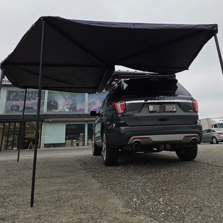 아이캠퍼 엑소쉘 270 하드케이스 어닝 270 하드케이스 어닝 이미지