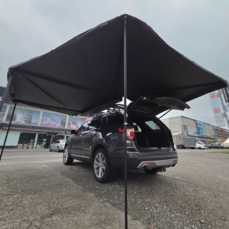 아이캠퍼 엑소쉘 270 하드케이스 어닝 270 하드케이스 어닝 이미지