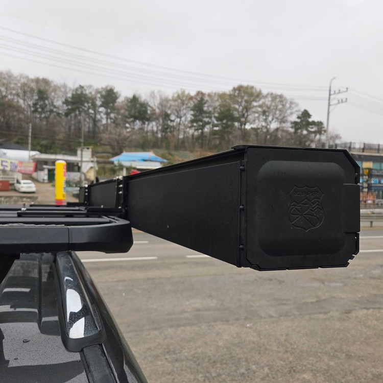 아이캠퍼 엑소쉘 270 하드케이스 어닝 270 하드케이스 어닝 이미지