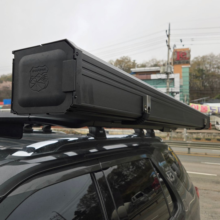 아이캠퍼 엑소쉘 270 하드케이스 어닝 270 하드케이스 어닝 이미지