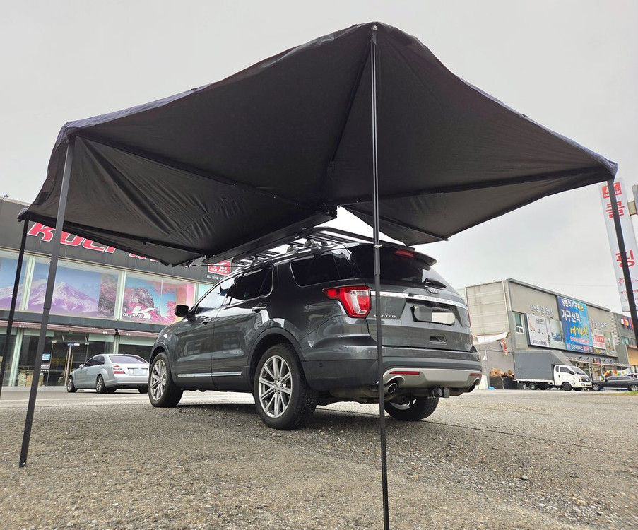 아이캠퍼 엑소쉘 270 하드케이스 어닝 270 하드케이스 어닝 이미지