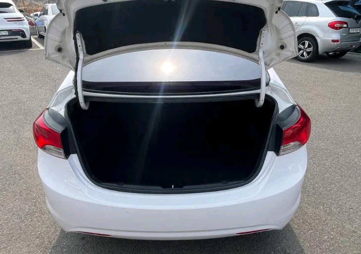 현대아반떼MD M16 GDI에비뉴 이미지