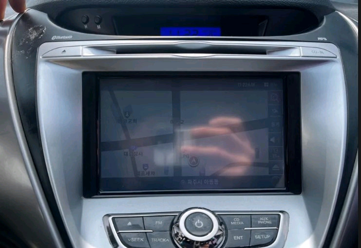 현대아반떼MD M16 GDI에비뉴 이미지