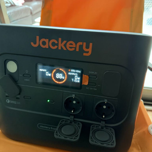 잭커리 1500 pro 인산철 파워뱅크 이미지