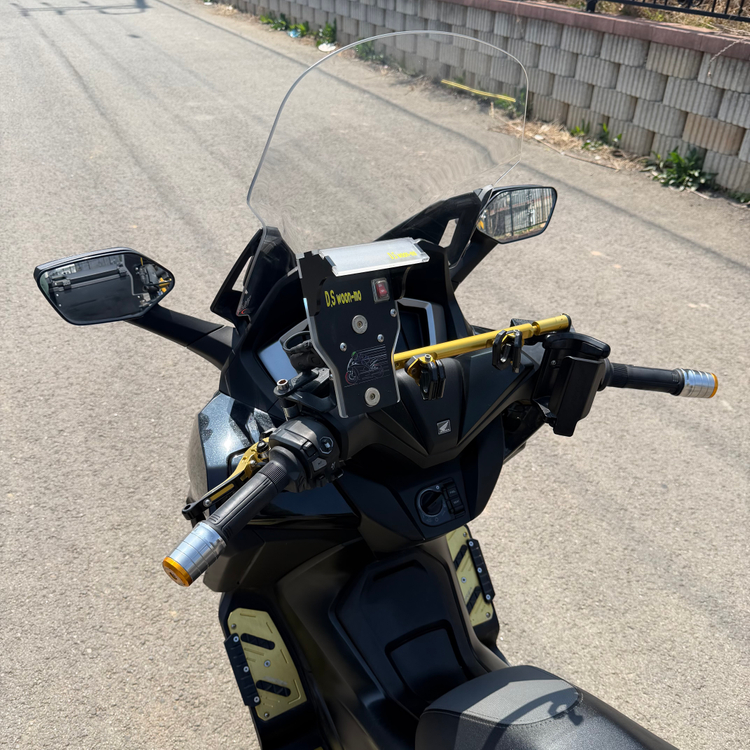 혼다 포르자350 25년식2만키로 배달셋팅 저렴하게 판매합니다! 이미지