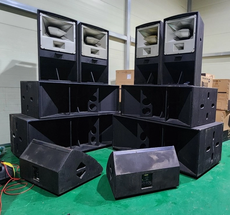 TPA TX-2 / DB-218 / MA-15 / 스피커, 우퍼, 모니터 스피커 - 안심되는 중고거래