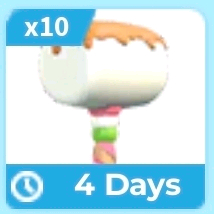 입양하세요 모찌 망치 이미지