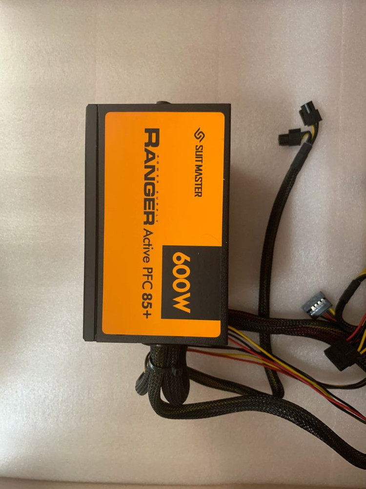 [무료배송][전원케이블증정]수트마스터600W정격파워 500W700W 이미지