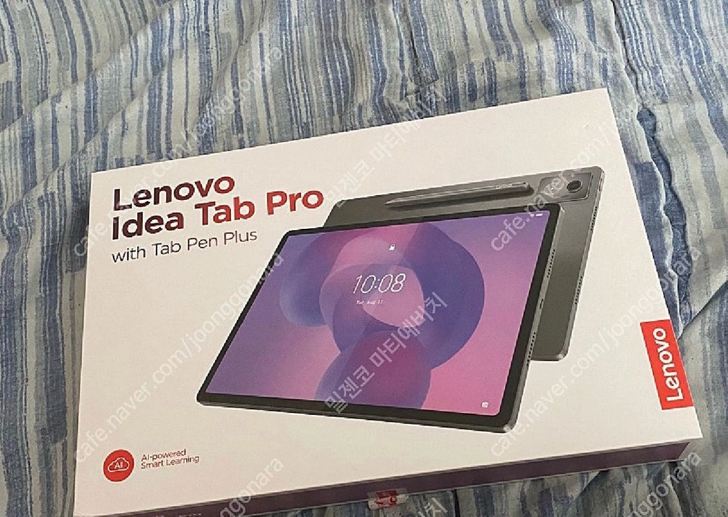 레노버 아이디어 탭 프로 12.7 256GB 그레이 이미지