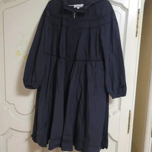 오즈세컨 후드 원피스형 트렌치 코트(55) 이미지