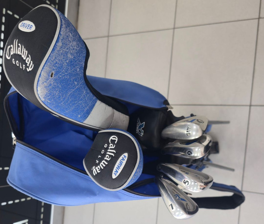 갤러웨이 주니어 골프채 세트 이미지