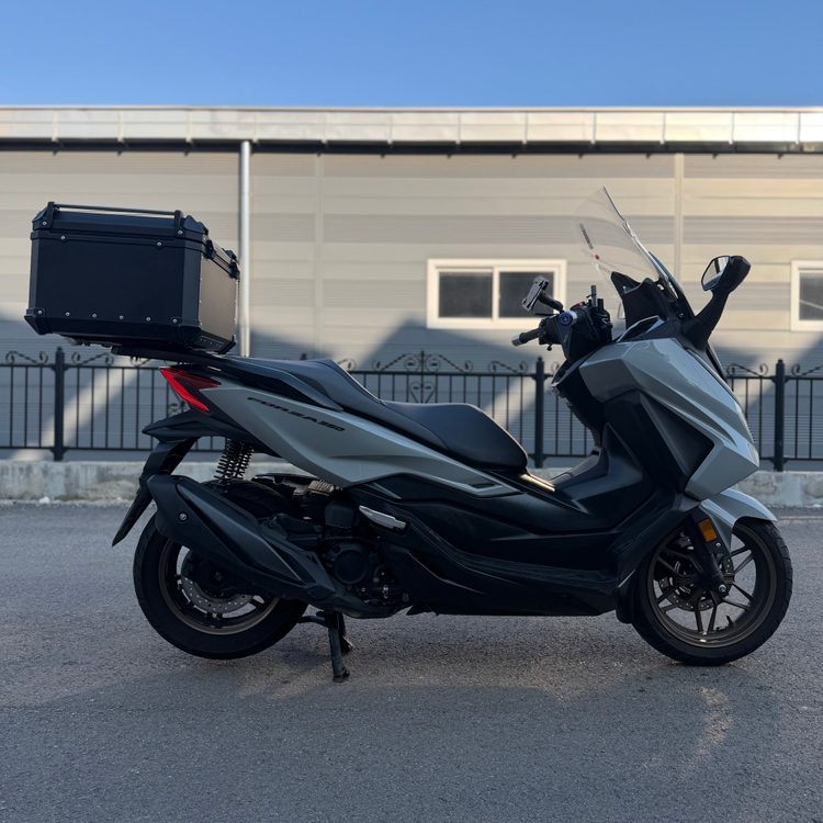 혼다 포르자350 25년식 1만6천키로 A급 배달셋팅 판매합니다! 이미지