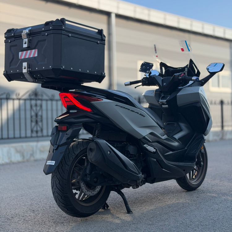 혼다 포르자350 25년식 1만6천키로 A급 배달셋팅 판매합니다! 이미지