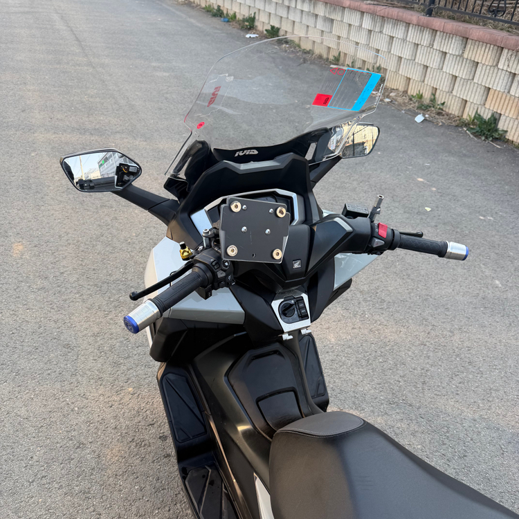 혼다 포르자350 25년식 1만6천키로 A급 배달셋팅 판매합니다! 이미지