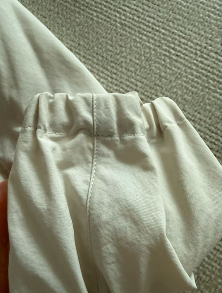 유니클로 바람막이 반팔티2 120 사이즈 이미지