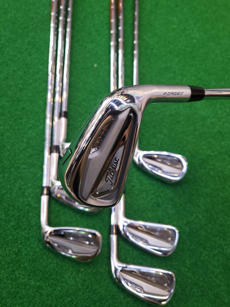 2세대 타이틀리스트 T100 아이언팝니다. 이미지