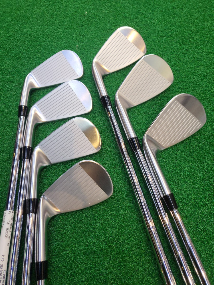 2세대 타이틀리스트 T100 아이언팝니다. 이미지