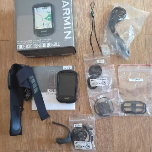 가민830 번들셋 이미지