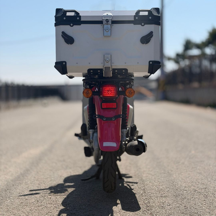 혼다 슈퍼커브110 21년식 1만9천km 준셋팅 저렴하게 판매합니다! 이미지