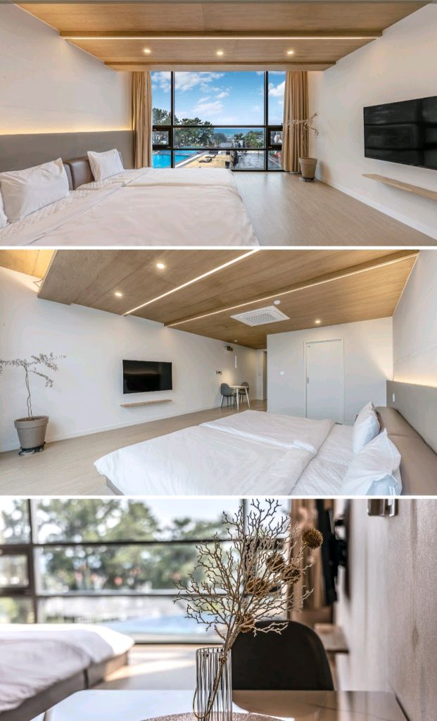 제주 여행 호텔 숙박권/담앤루 리조트/서귀포 양도합니다 이미지