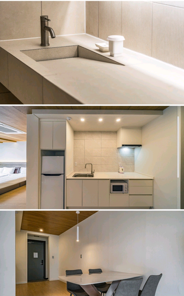 제주 여행 호텔 숙박권/담앤루 리조트/서귀포 양도합니다 이미지